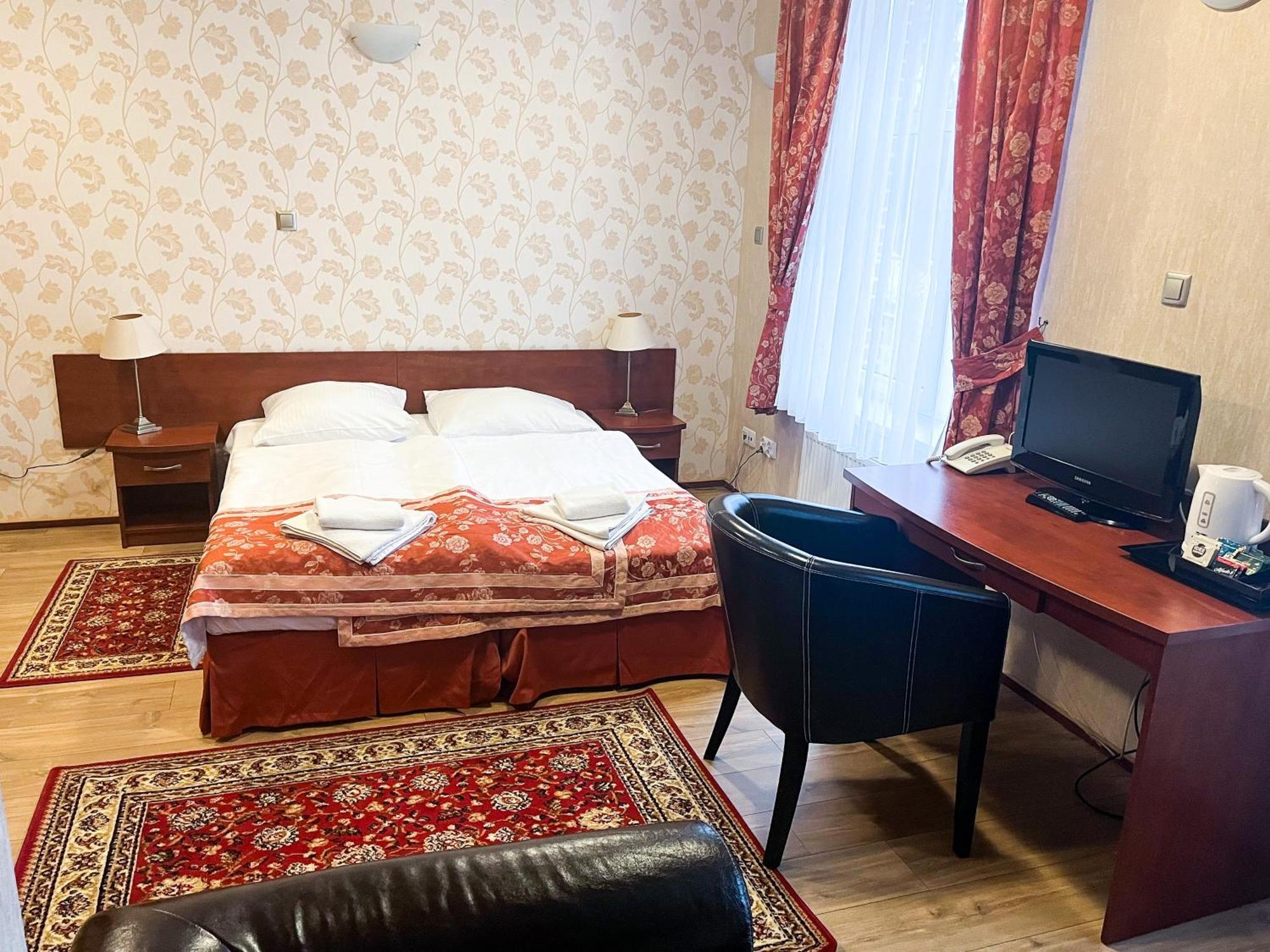 Hotel Logos Gdansk Bagian luar foto