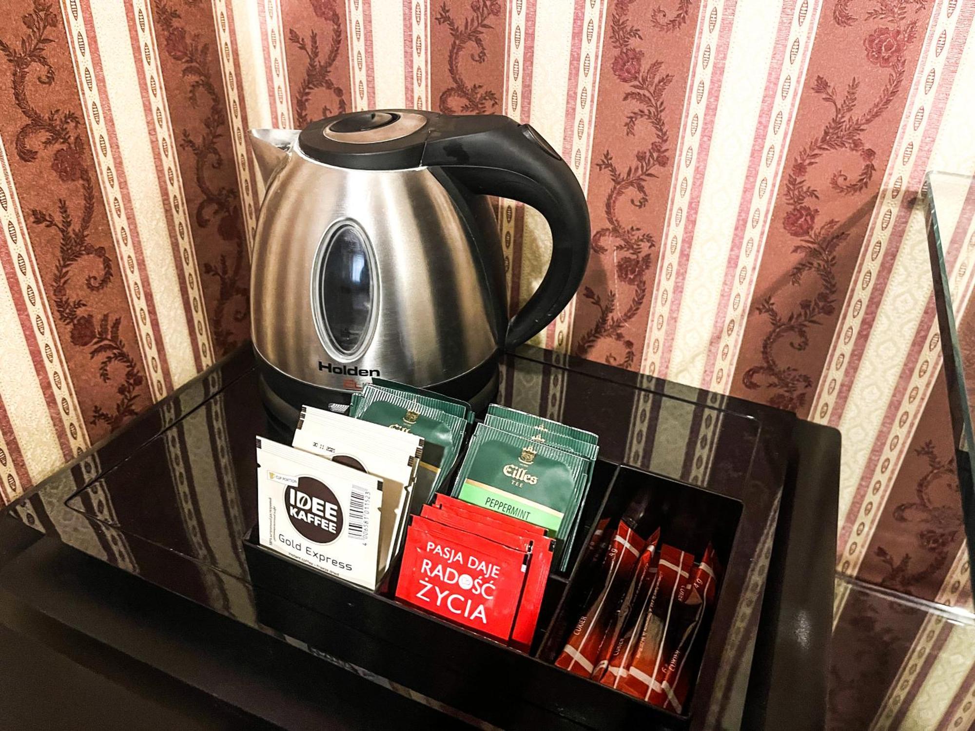Hotel Logos Gdansk Bagian luar foto