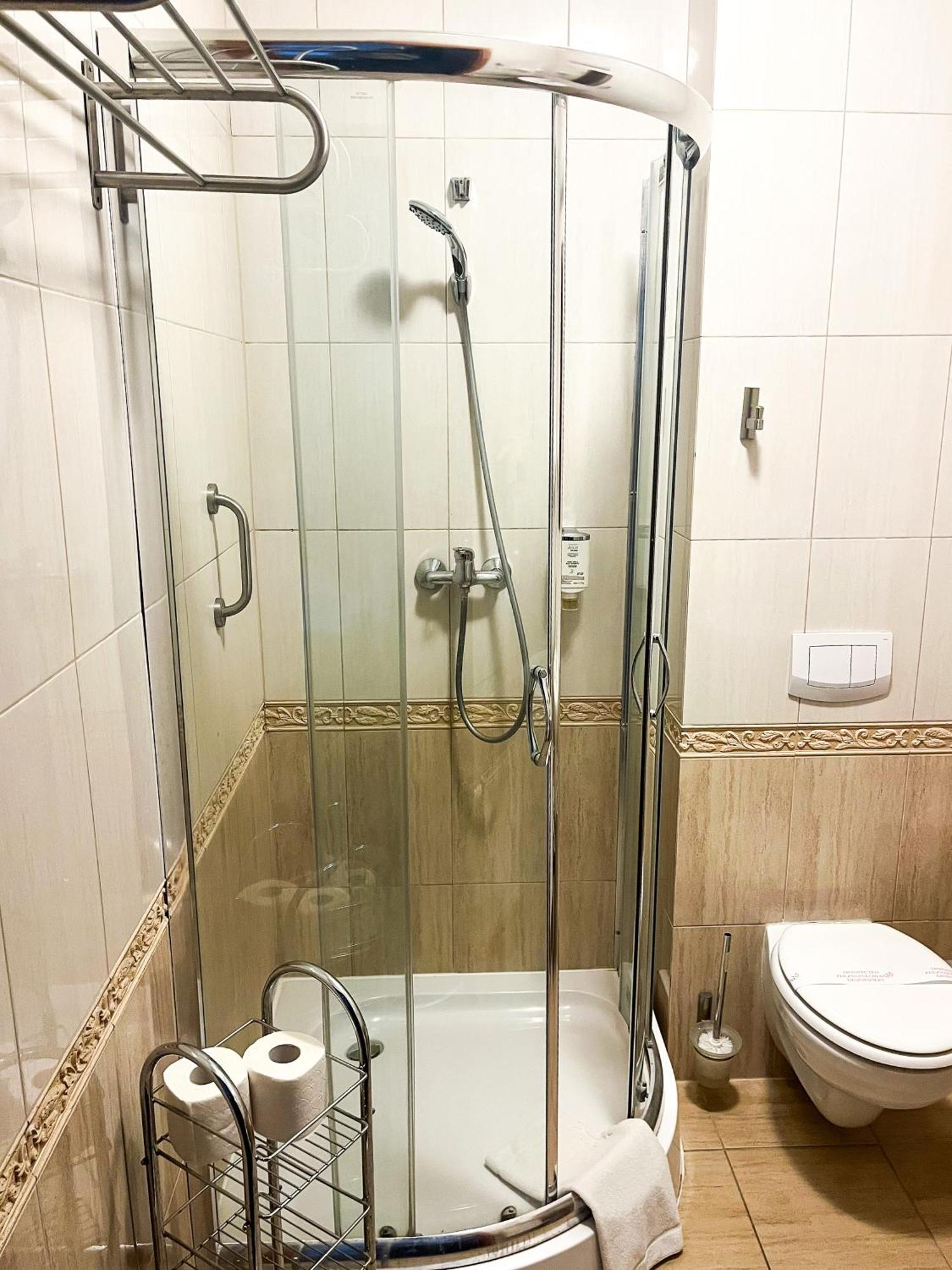 Hotel Logos Gdansk Bagian luar foto