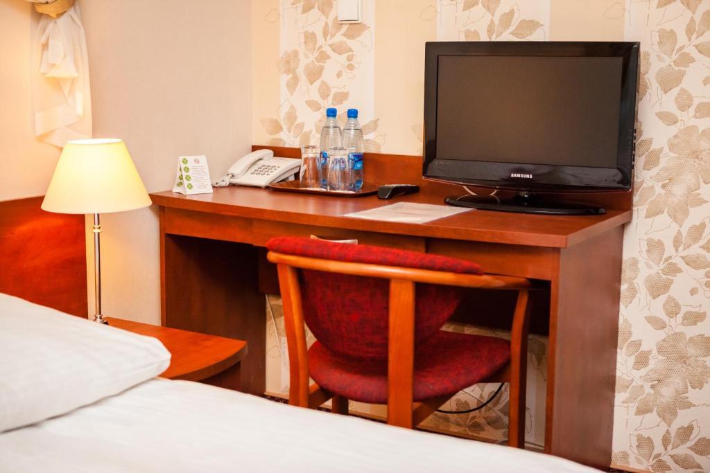 Hotel Logos Gdansk Ruang foto