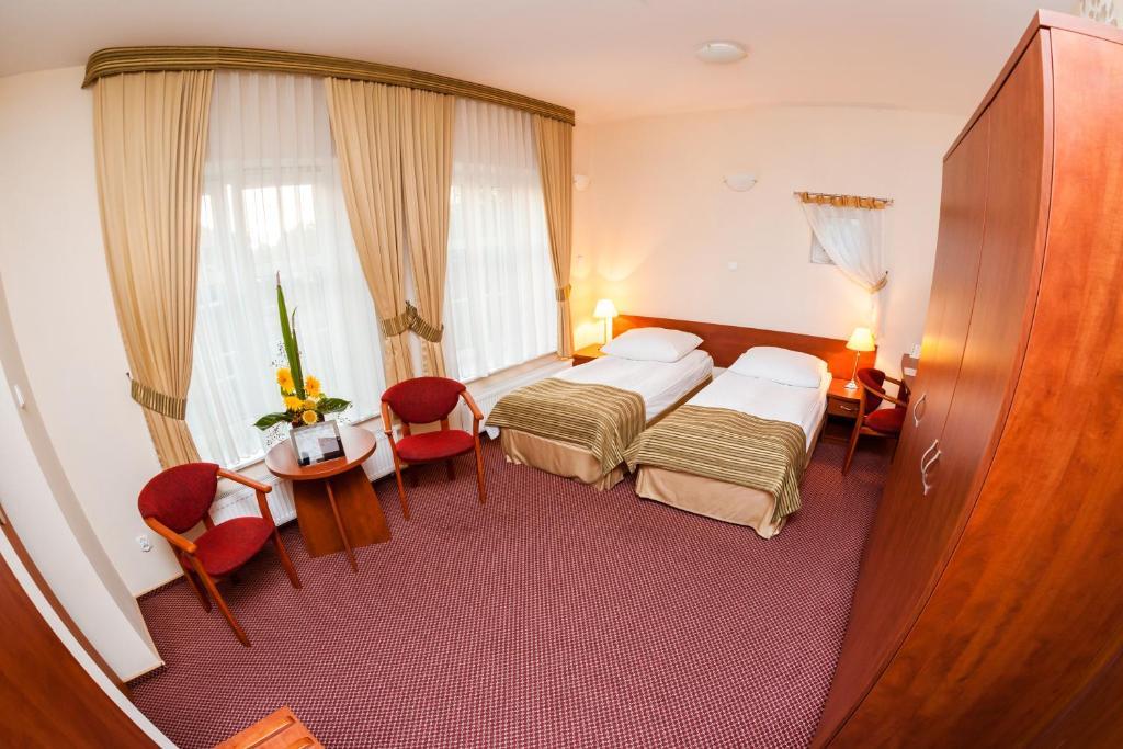 Hotel Logos Gdansk Ruang foto