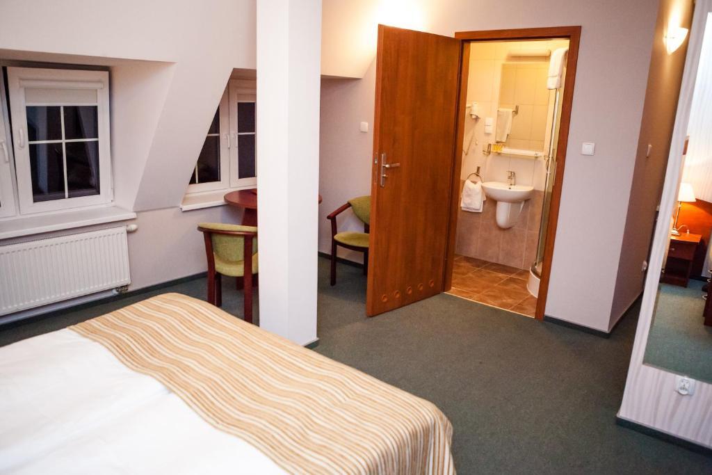 Hotel Logos Gdansk Ruang foto