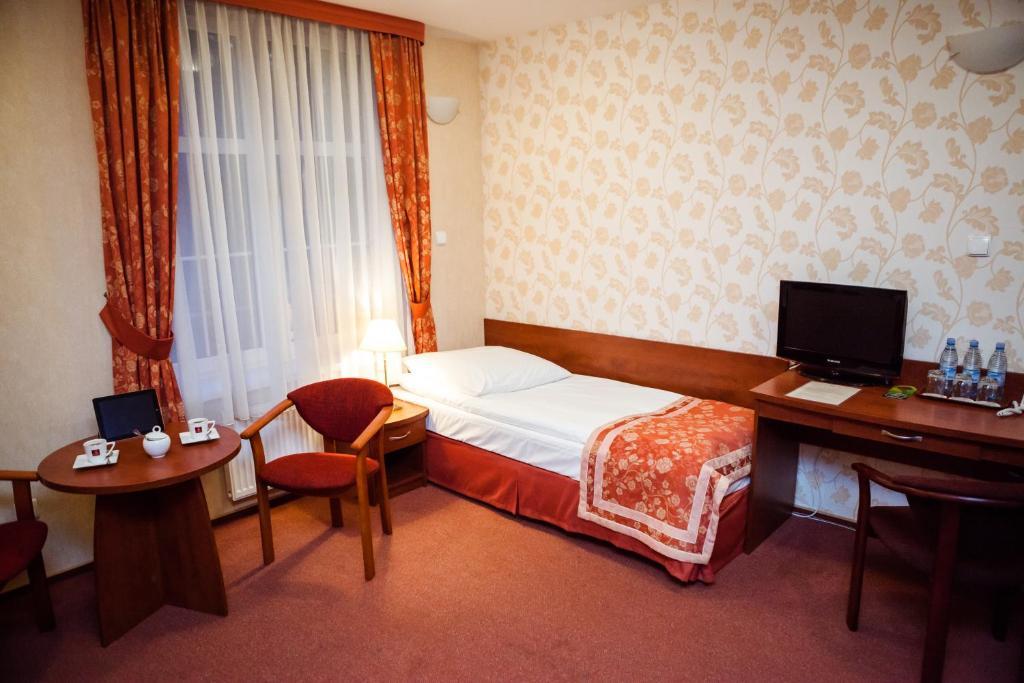 Hotel Logos Gdansk Ruang foto